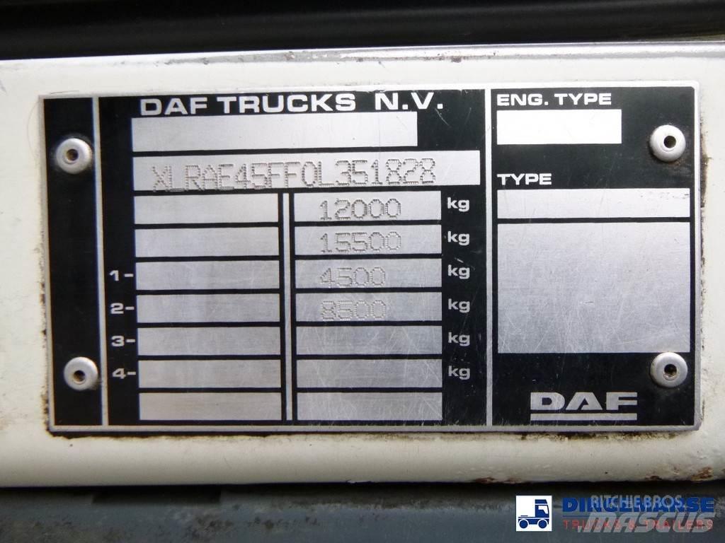DAF LF 45.180 Камиони за почистване