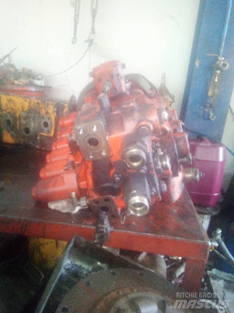 O&K RH 9 LC Хидравлични
