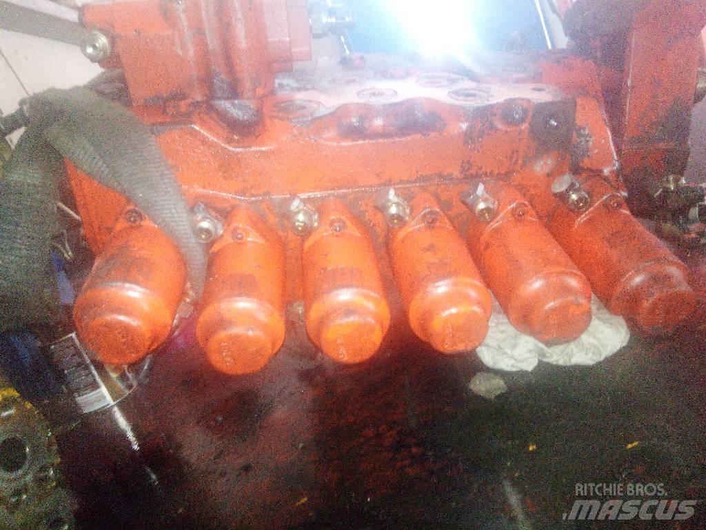 O&K RH 9 LC Хидравлични