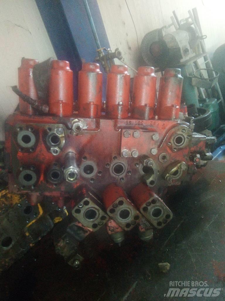 O&K RH 9 LC Хидравлични