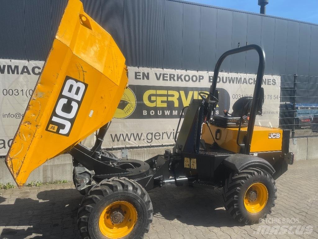 JCB TA 3 S Дъмпери/моторни превозни средства