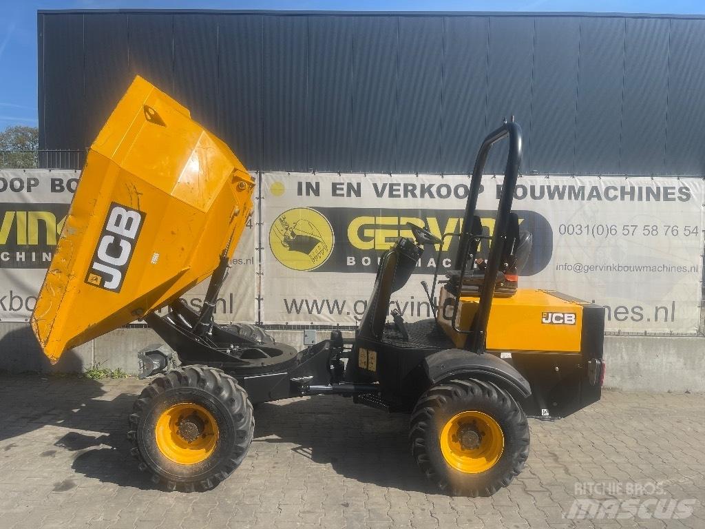 JCB TA 3 S Дъмпери/моторни превозни средства