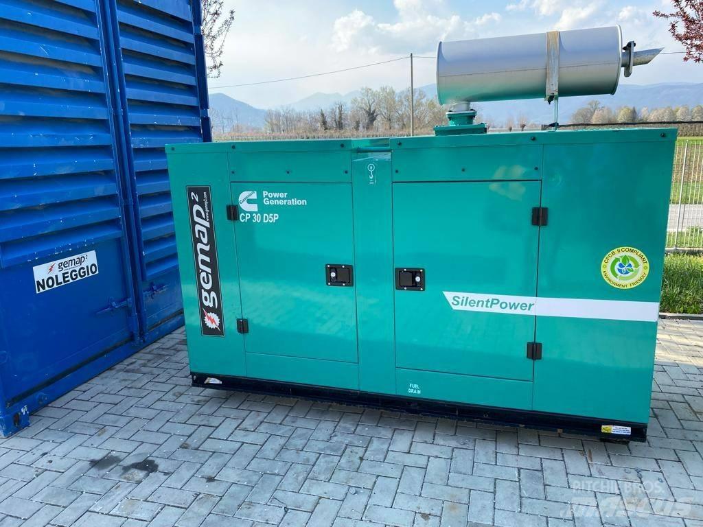  CP 30 D5P CUMMINS Дизелови генератори
