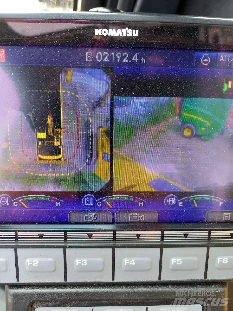 Komatsu PC 240 LC Верижен екскаватор