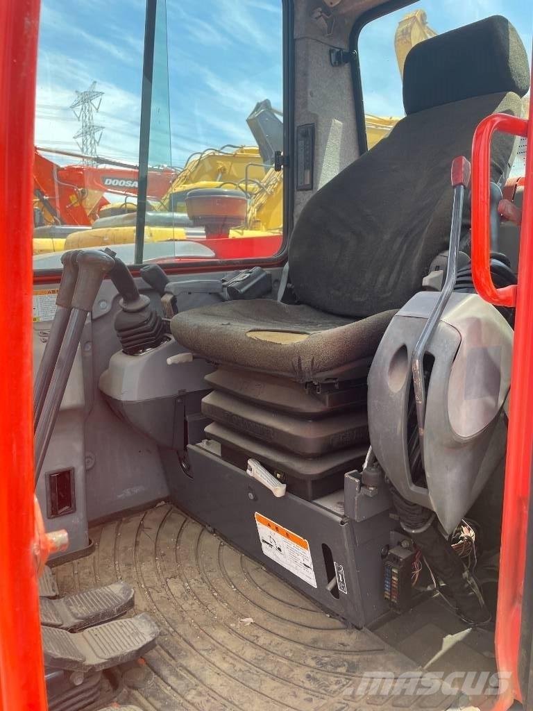 Kubota KX 185-3 Верижен екскаватор