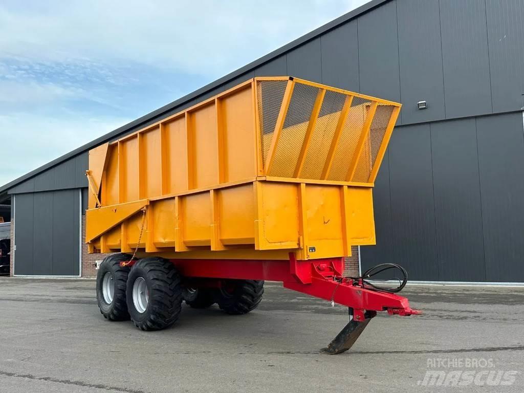 Veenhuis 12000 Комунални съоражения