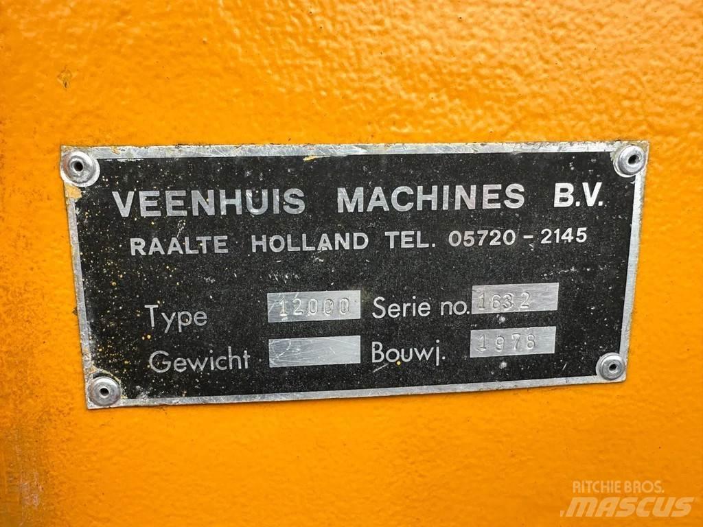Veenhuis 12000 Комунални съоражения
