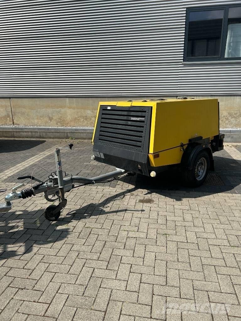 Kaeser M 52 Компресори
