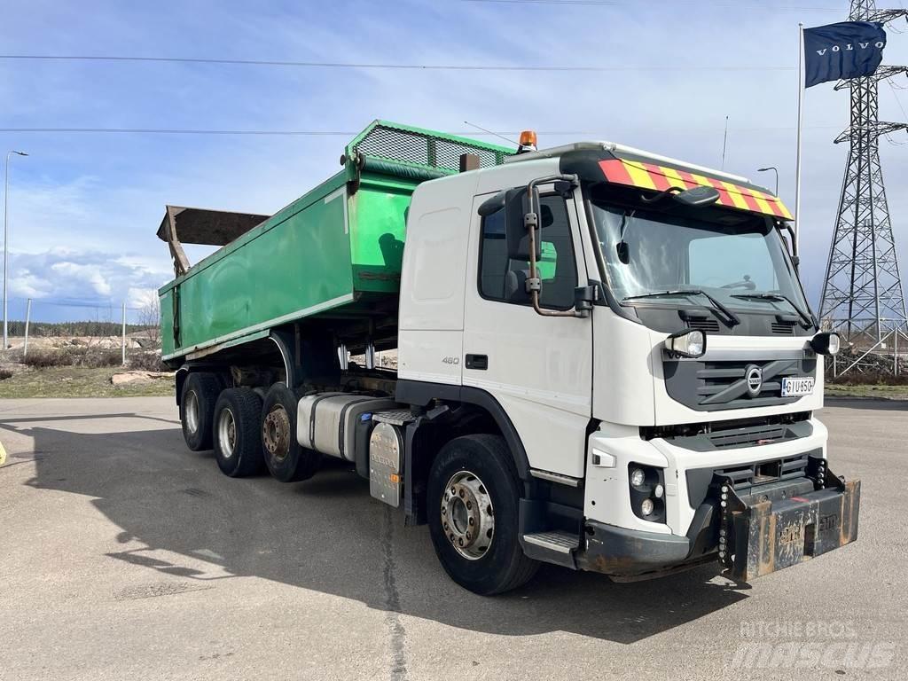 Volvo FMX Самосвал
