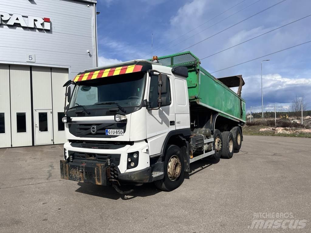 Volvo FMX Самосвал