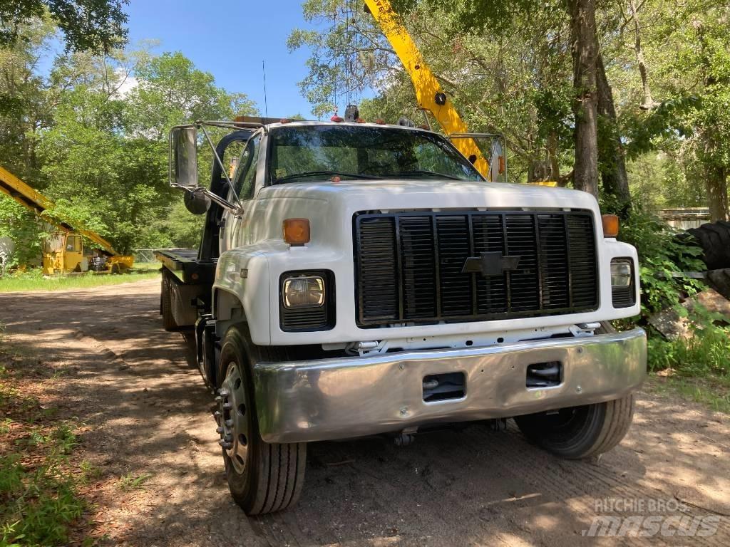 Chevrolet C7500 Самосвал