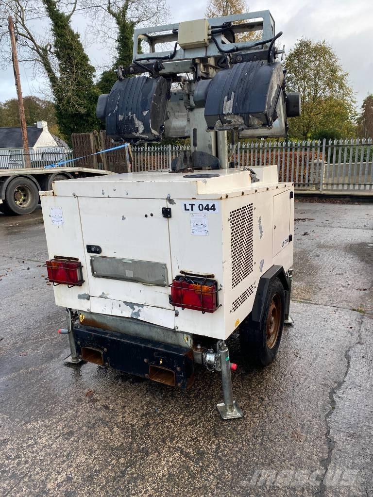  BRUNO LIGHTING TOWER Други генератори
