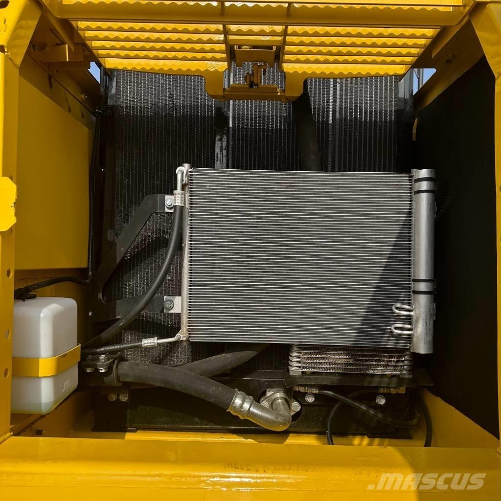 Komatsu PC 200-8 Верижен екскаватор