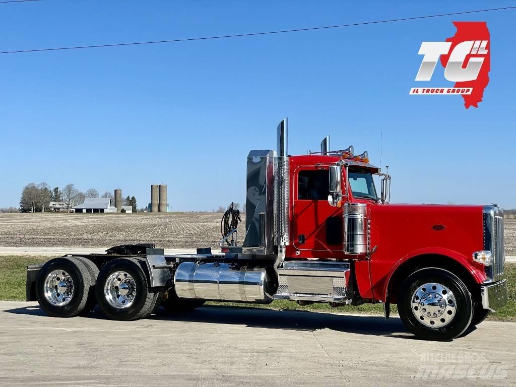 Peterbilt 389 Влекачи