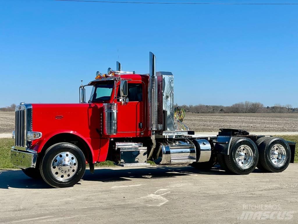 Peterbilt 389 Влекачи