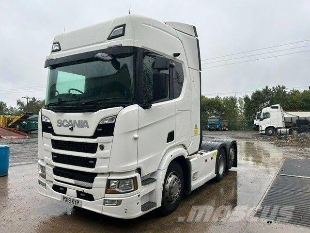 Scania R 450 Влекачи