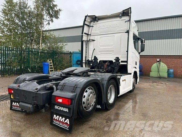 Scania R 450 Влекачи