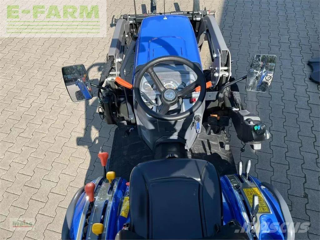 Iseki tm3267 al Трактори