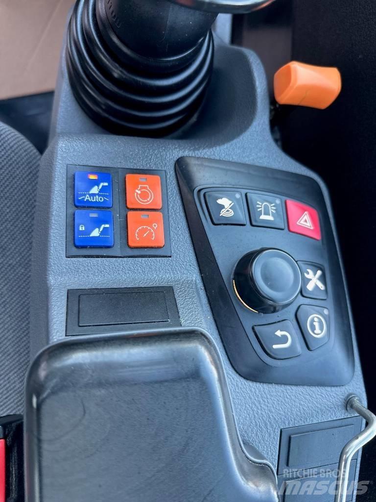Manitou MLT737-130PS+ Телескопични товарачи за селското стопанство