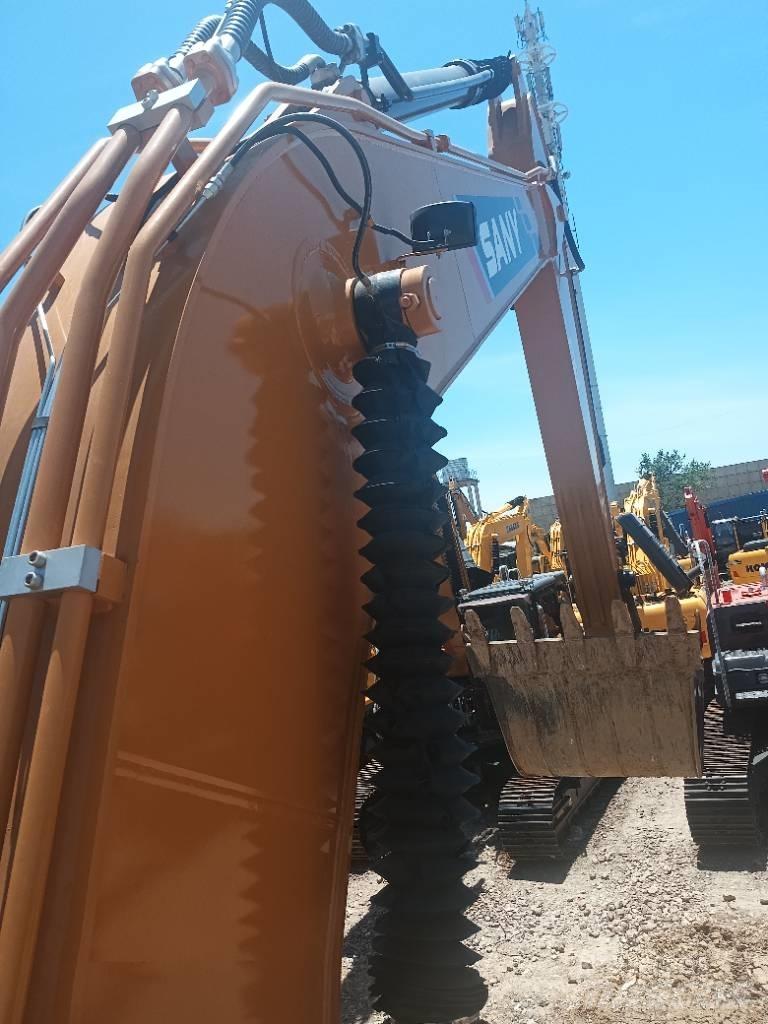 Sany SY 235H Верижен екскаватор