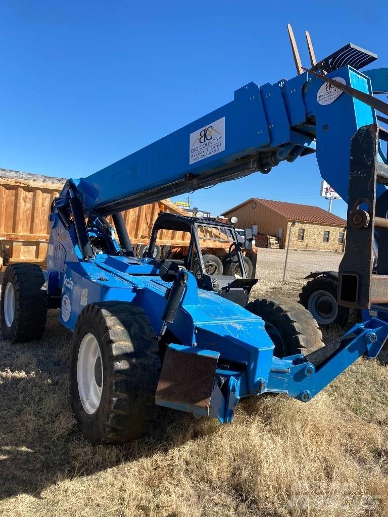 Genie S-65 Телескопични повдигачи
