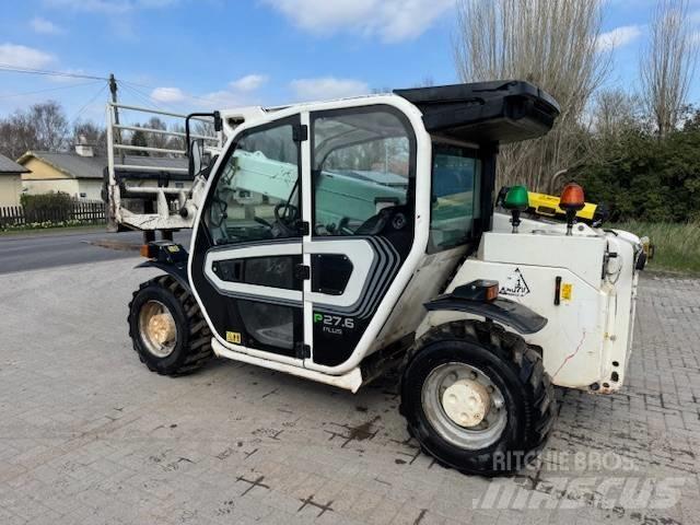 Merlo P 27.6 Plus Телескопични товарачи