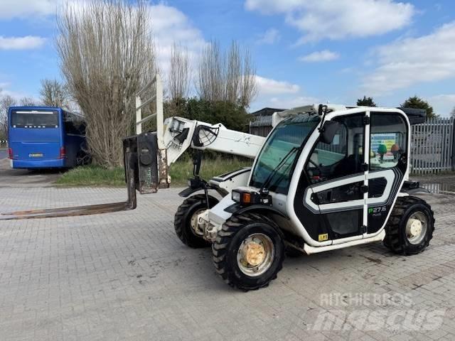 Merlo P 27.6 Plus Телескопични товарачи