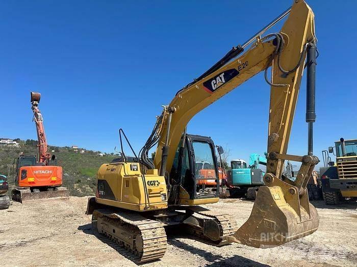 CAT 311C Специални екскаватори
