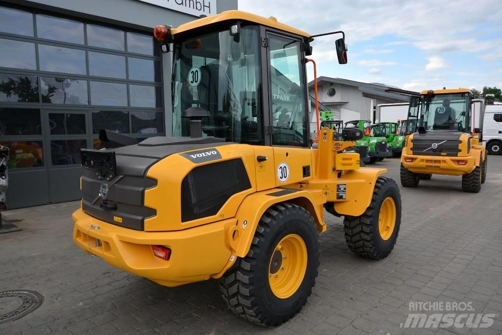 Volvo L 35 HS Колесни товарачи