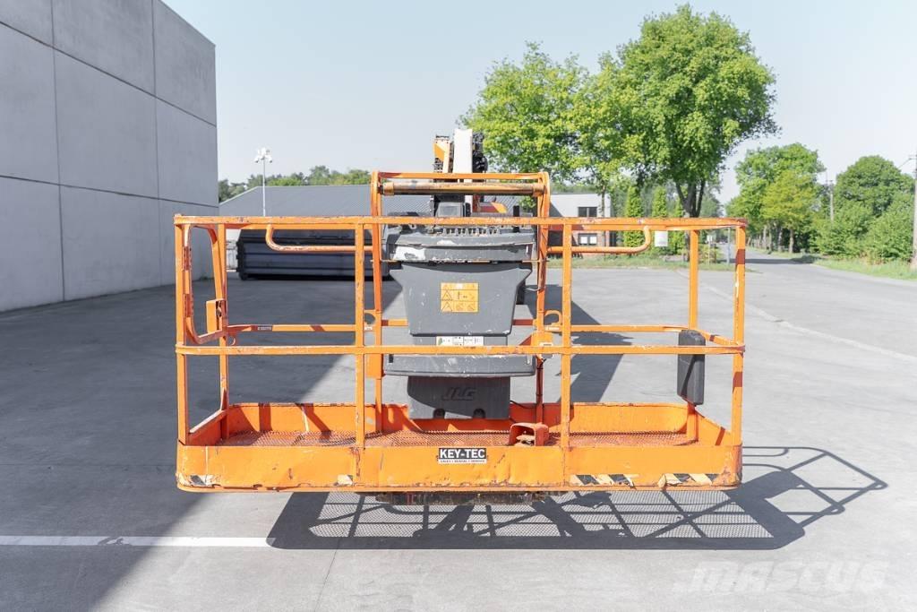 JLG 1500 SJ Телескопични повдигачи
