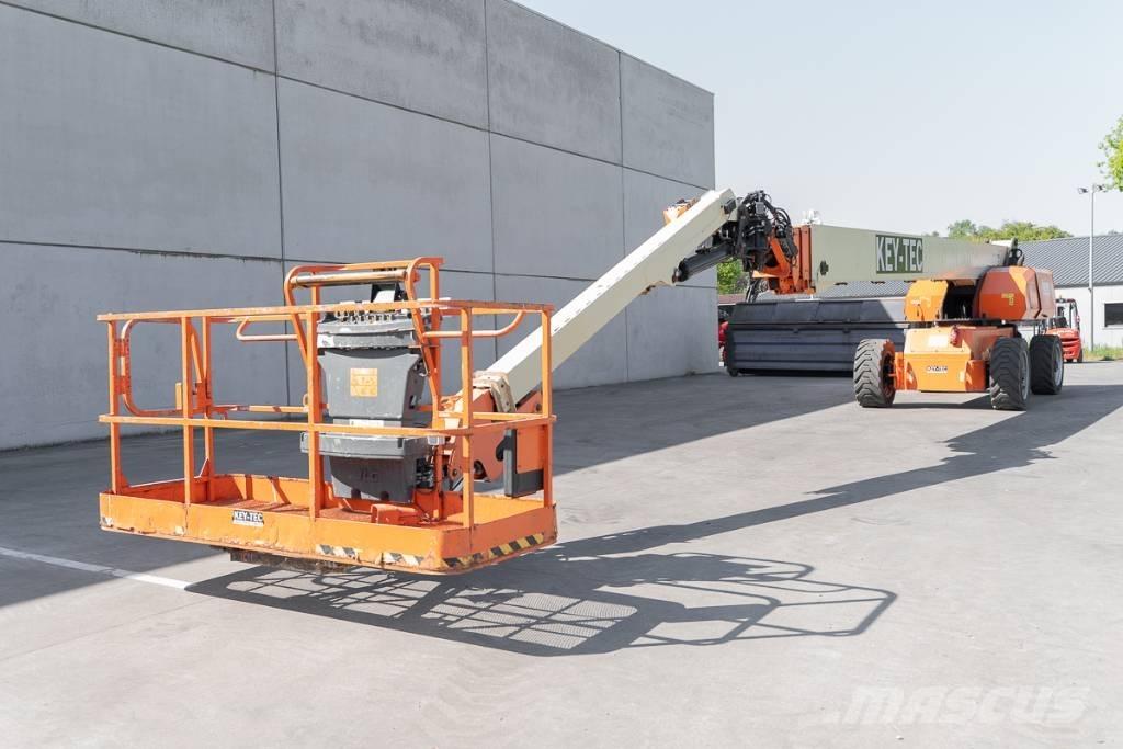 JLG 1500 SJ Телескопични повдигачи
