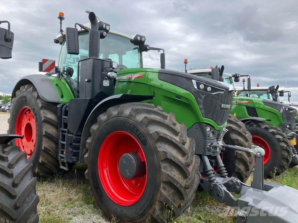 Fendt 1050 Трактори