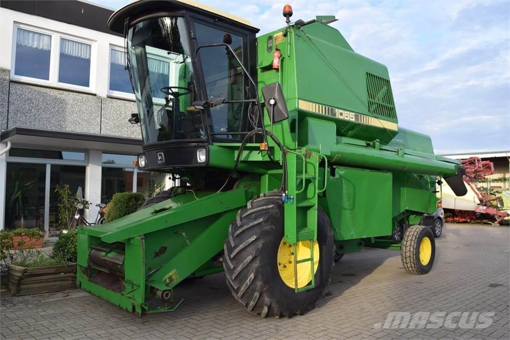 John Deere 1065 Комбайни
