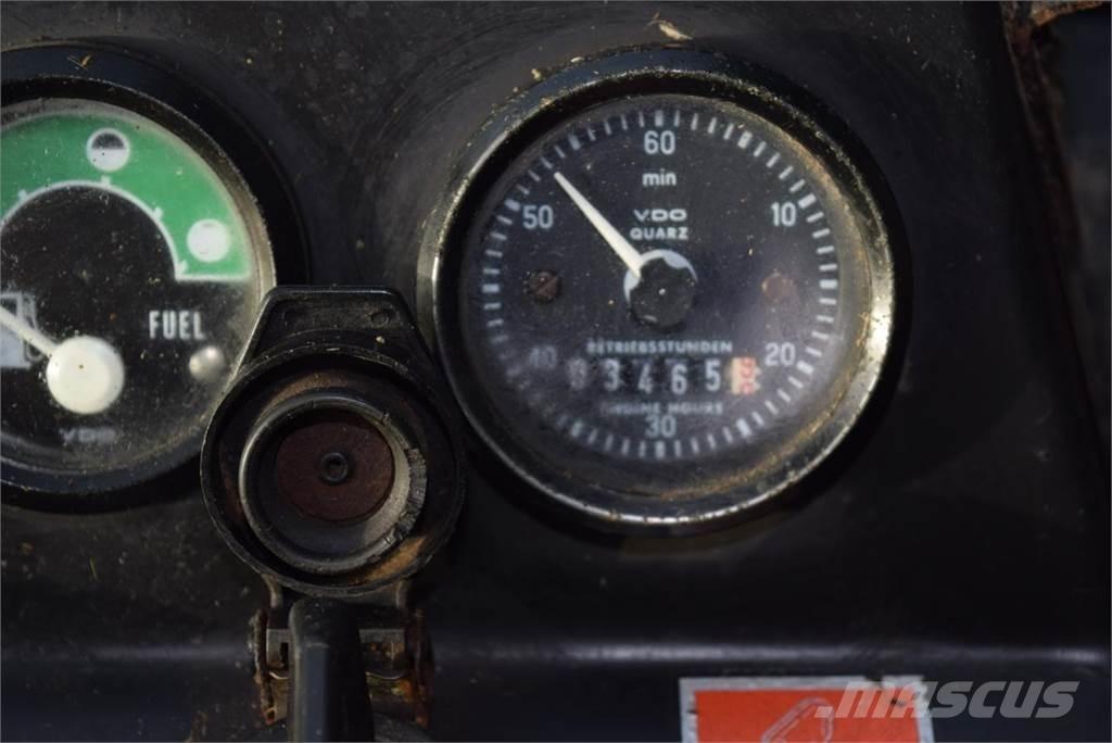 John Deere 1065 Комбайни