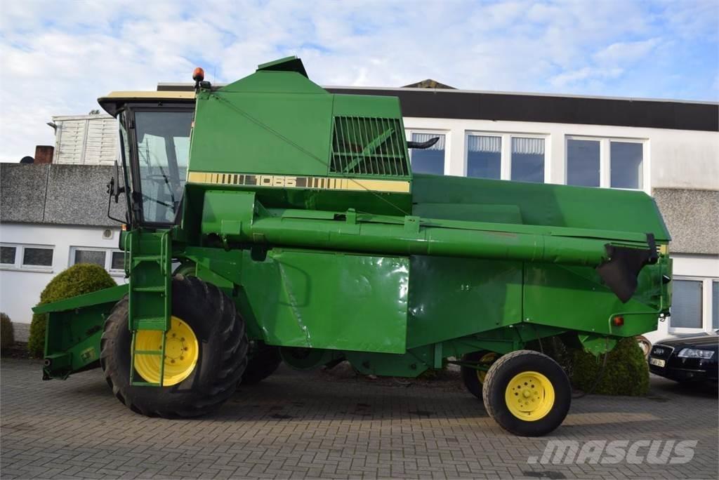 John Deere 1065 Комбайни