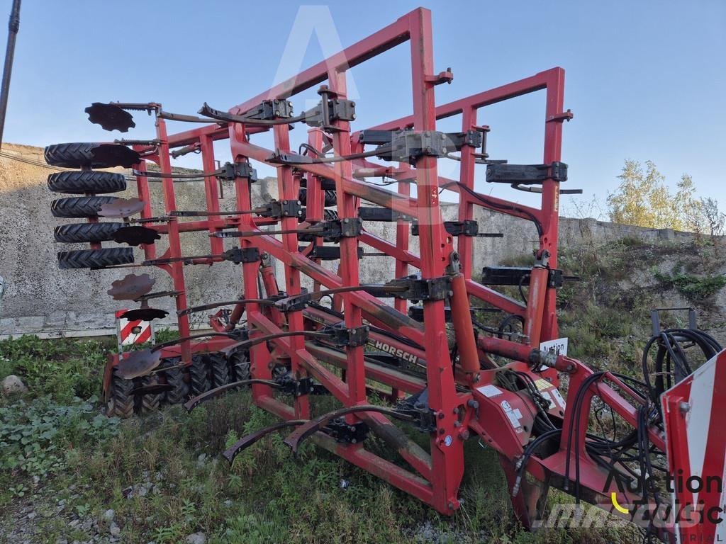 Horsch Tiger 6 AS Култиватори