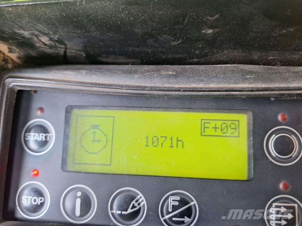 Vicon LB12200 Балопреси квадратни
