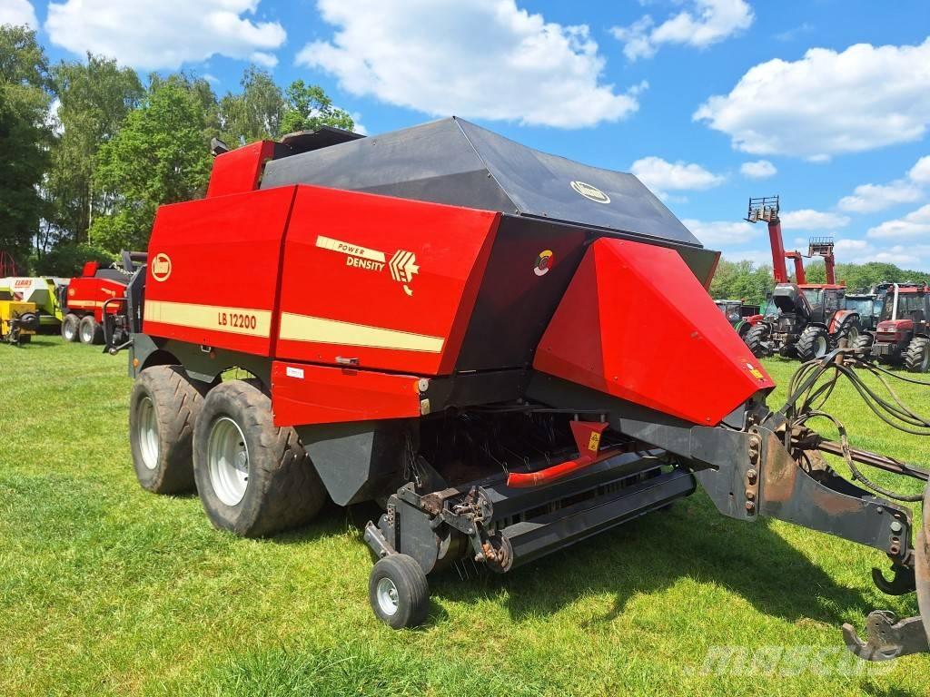 Vicon LB12200 Балопреси квадратни
