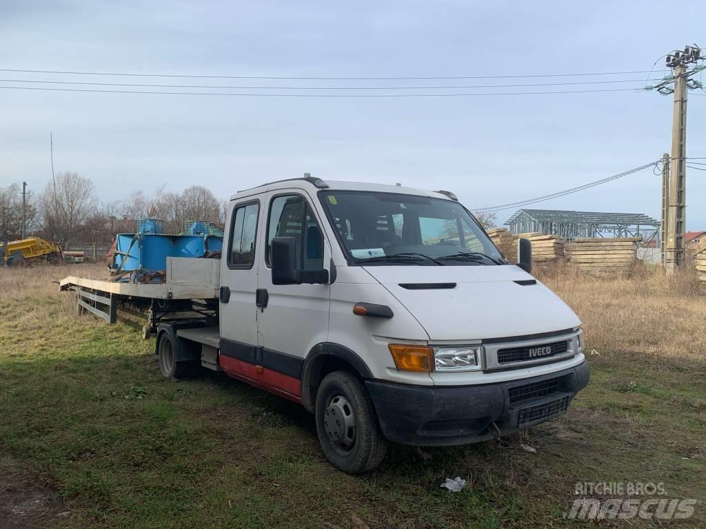 Iveco 40C 15 Ванове за доставки
