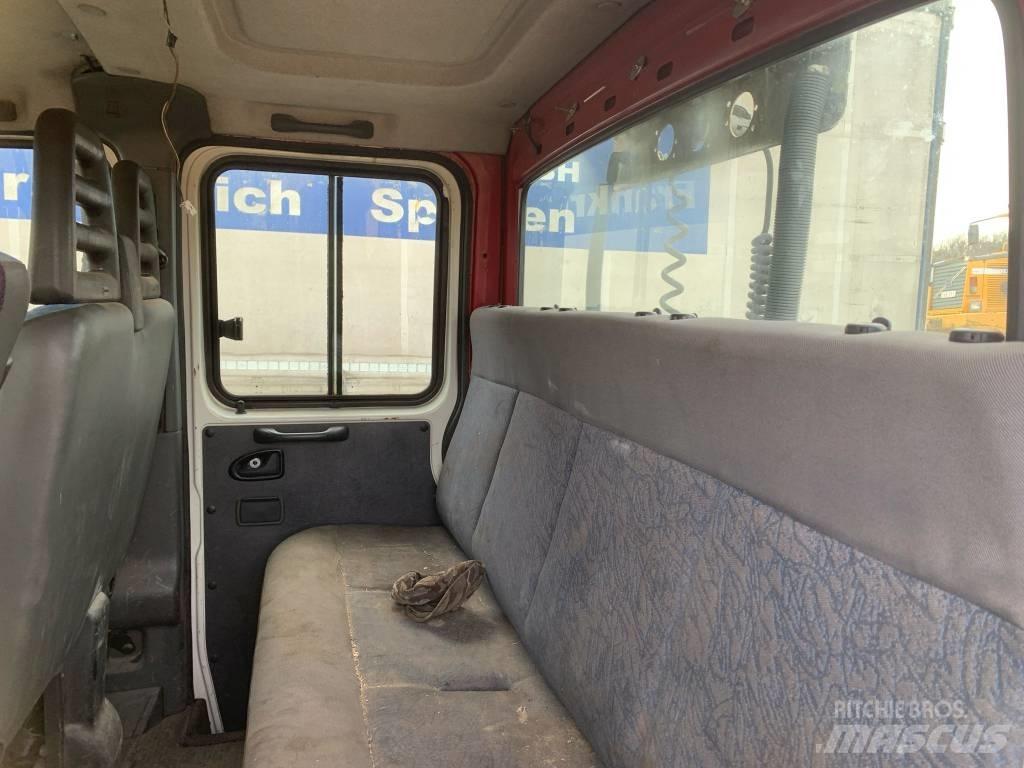 Iveco 40C 15 Ванове за доставки