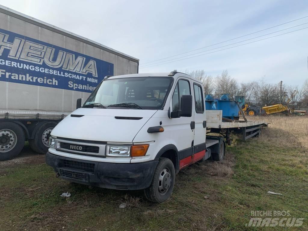 Iveco 40C 15 Ванове за доставки