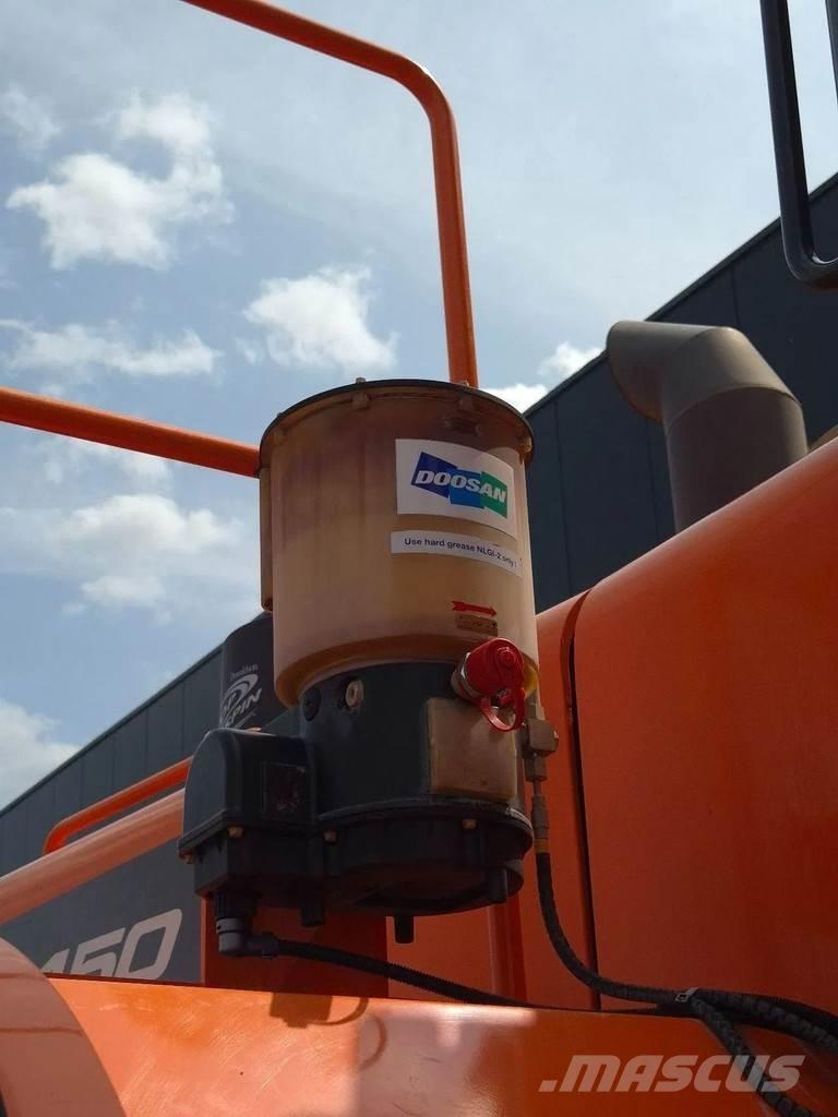 Doosan dl450-5 Колесни товарачи