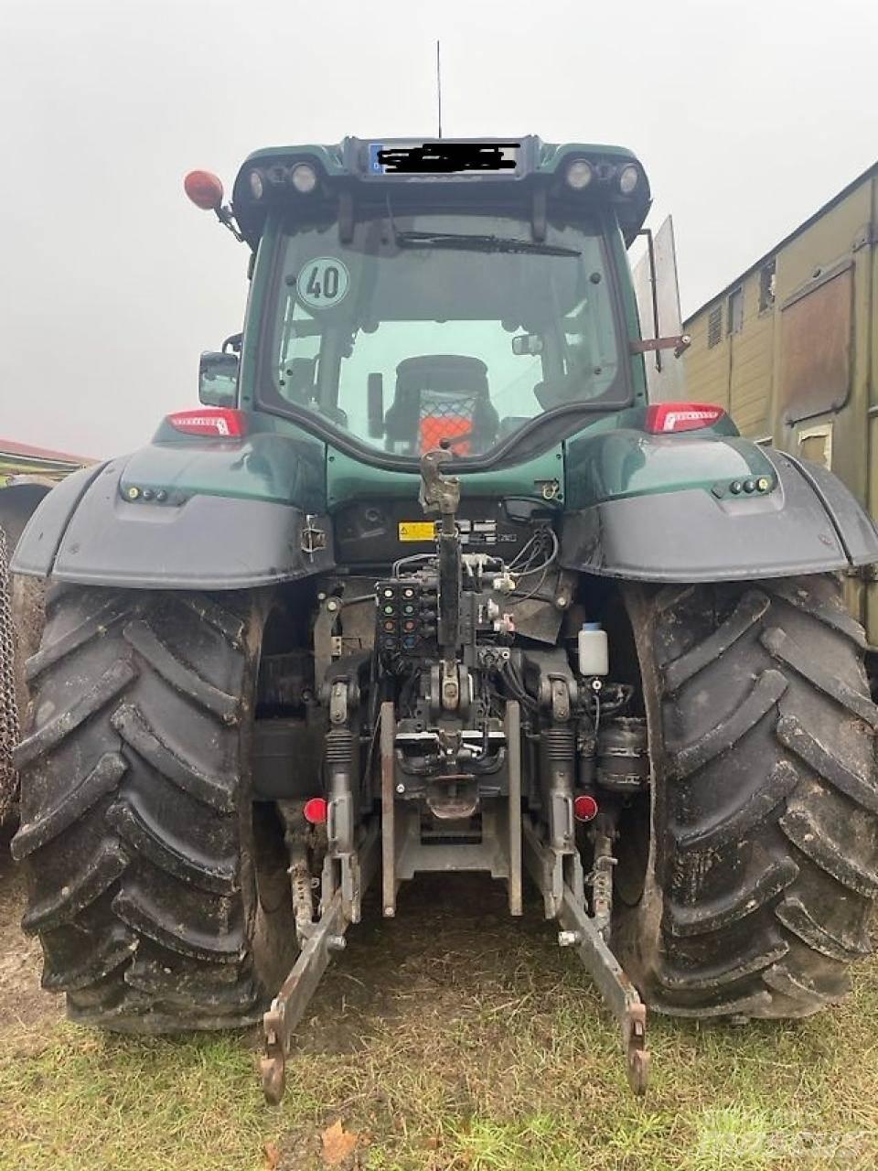 Valtra T 174 E Трактори
