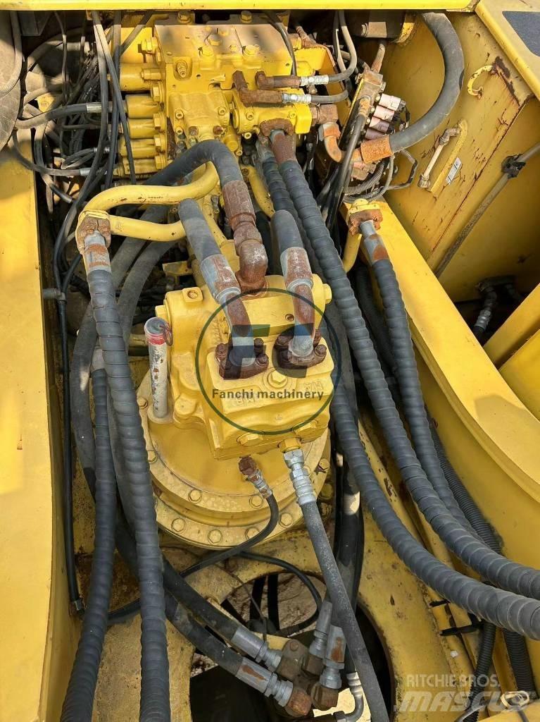 Komatsu PC 360 Верижен екскаватор