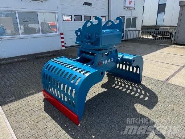 Zijtveld S1600D - CW40 Сортировъчно оборудване -> Оборудване за сортиране на отпадъци