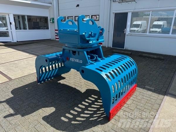 Zijtveld S1600D - CW40 Сортировъчно оборудване -> Оборудване за сортиране на отпадъци