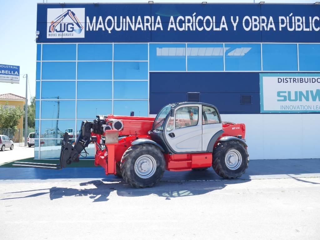 Manitou MT 1840 Телескопични товарачи