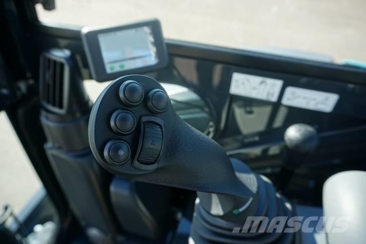 Airman AX 26 U-7 Мини екскаватори < 7 т