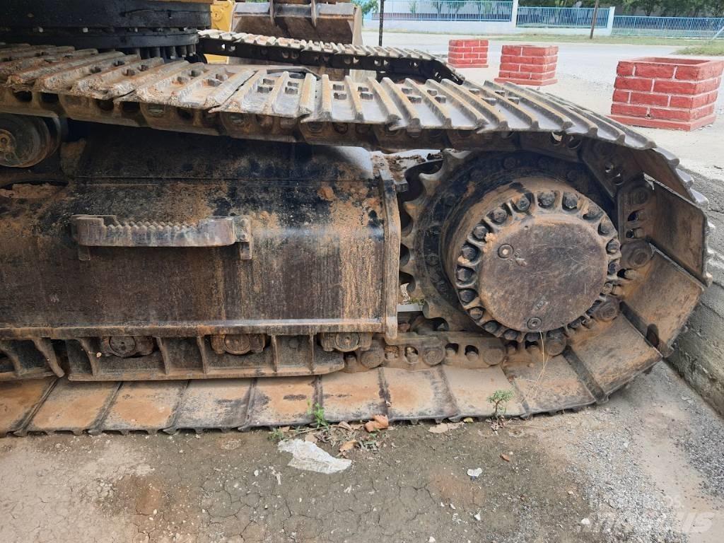 CAT 330 L Верижен екскаватор