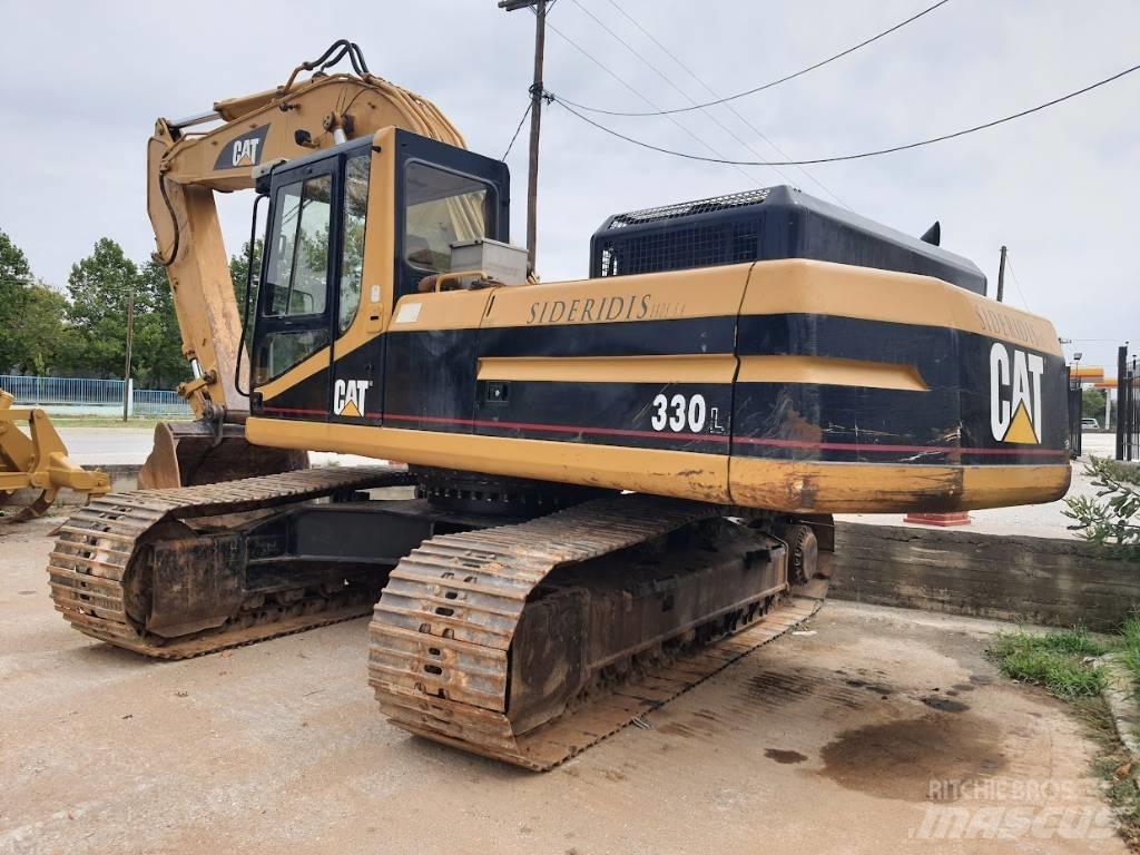 CAT 330 L Верижен екскаватор